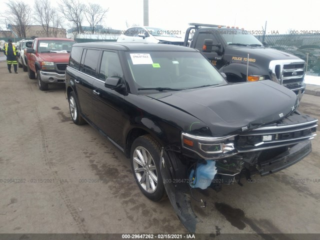 FORD FLEX 2018 2fmhk6d87jba13596