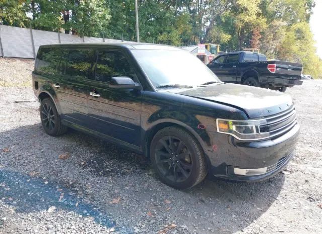 FORD FLEX 2019 2fmhk6d87kba19982