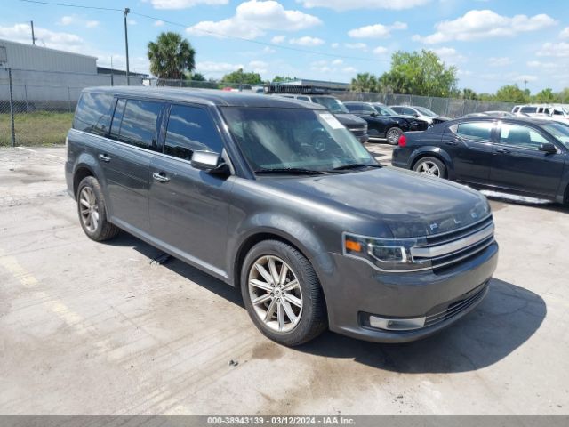 FORD FLEX 2019 2fmhk6d87kba20887