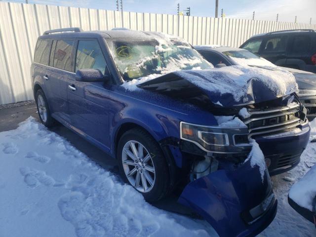 FORD FLEX LIMIT 2013 2fmhk6d88dbd00692