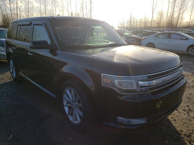 FORD FLEX LIMIT 2013 2fmhk6d88dbd07948