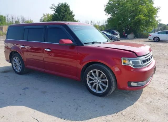 FORD FLEX 2013 2fmhk6d88dbd09831