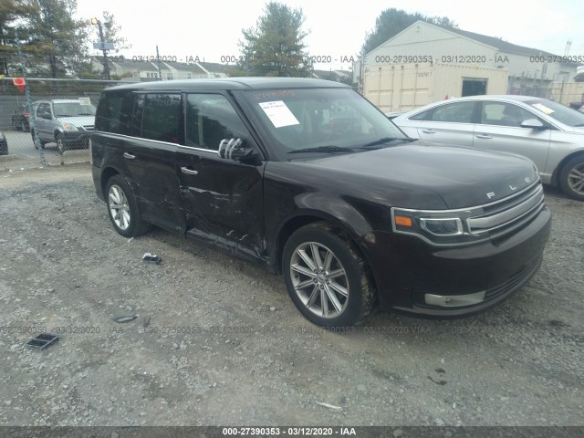 FORD FLEX 2013 2fmhk6d88dbd10610