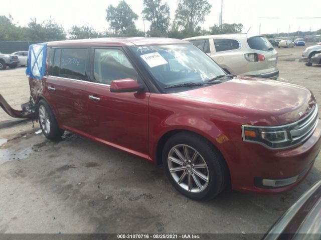 FORD FLEX 2013 2fmhk6d88dbd21123