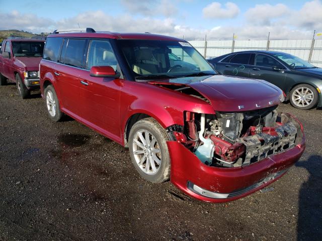 FORD FLEX LIMIT 2013 2fmhk6d88dbd32476