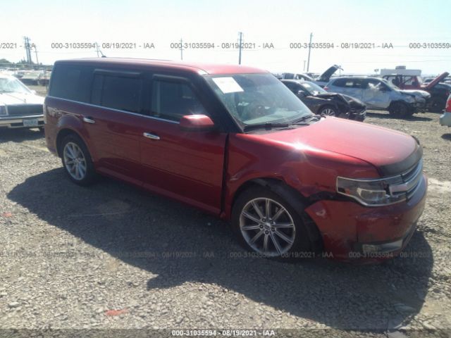 FORD FLEX 2013 2fmhk6d88dbd36155