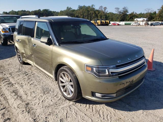 FORD FLEX LIMIT 2014 2fmhk6d88ebd03450