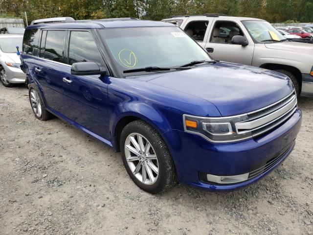 FORD FLEX LIMIT 2014 2fmhk6d88ebd03464