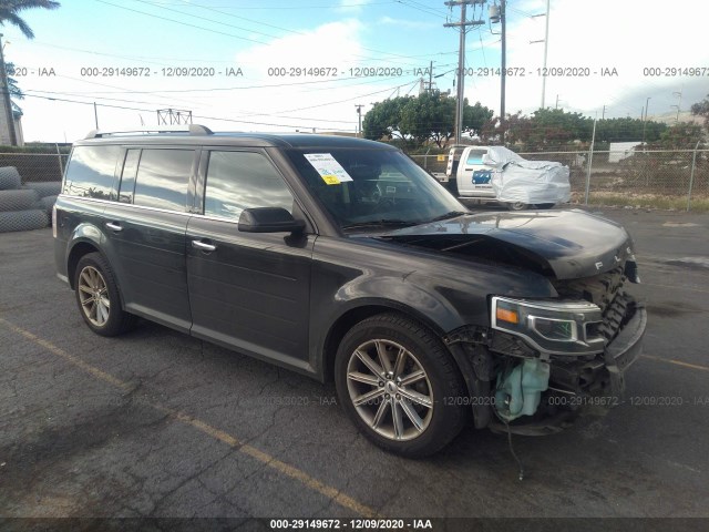 FORD FLEX 2014 2fmhk6d88ebd04355