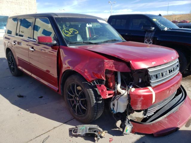 FORD FLEX LIMIT 2014 2fmhk6d88ebd04369