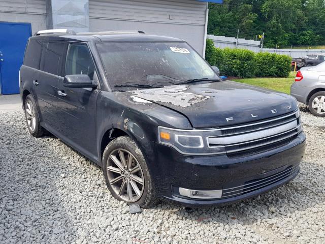 FORD FLEX LIMIT 2014 2fmhk6d88ebd29756