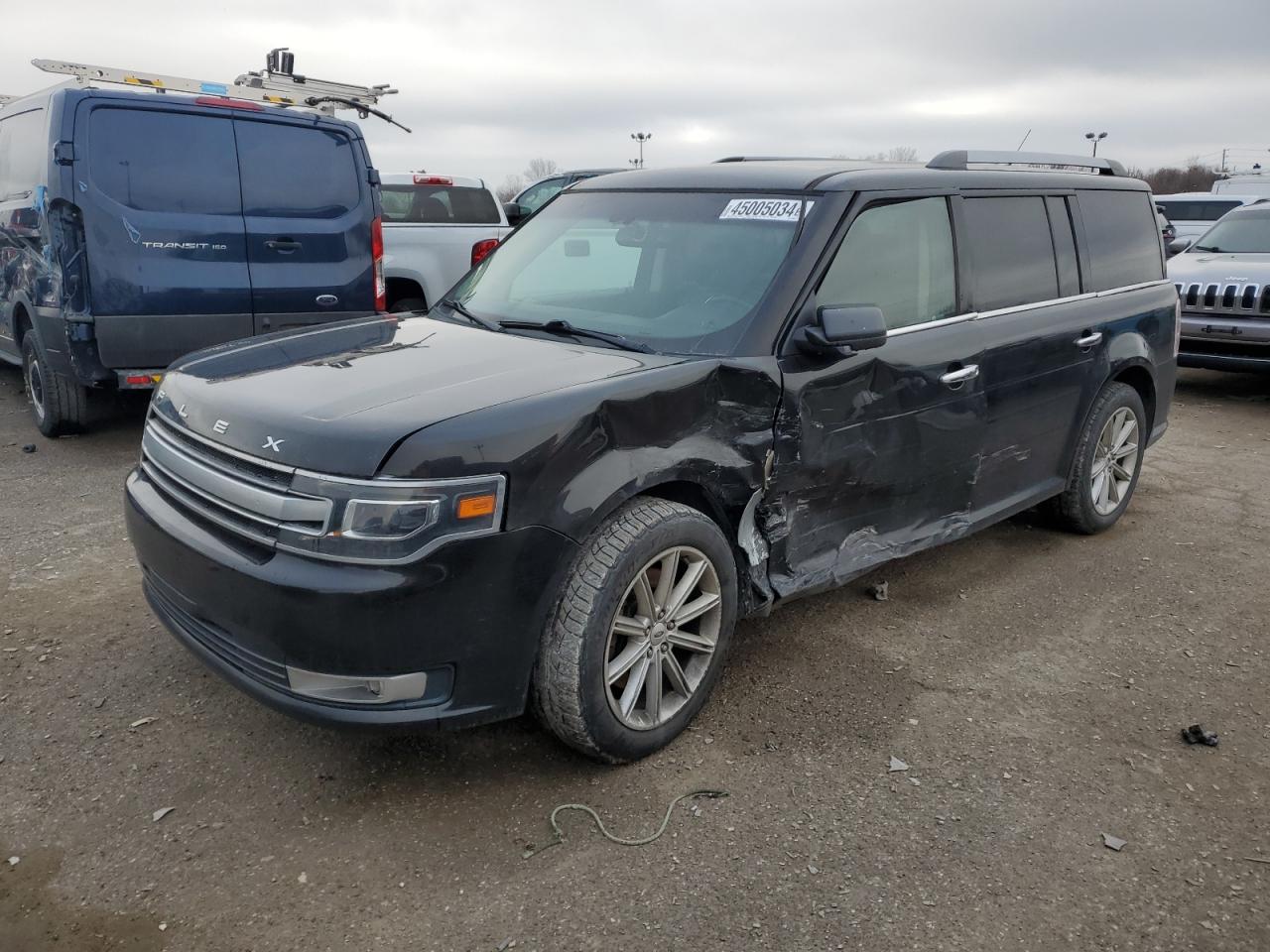 FORD FLEX 2015 2fmhk6d88fba05921