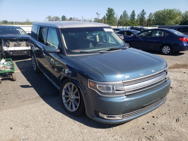 FORD FLEX LIMIT 2016 2fmhk6d88gba04866