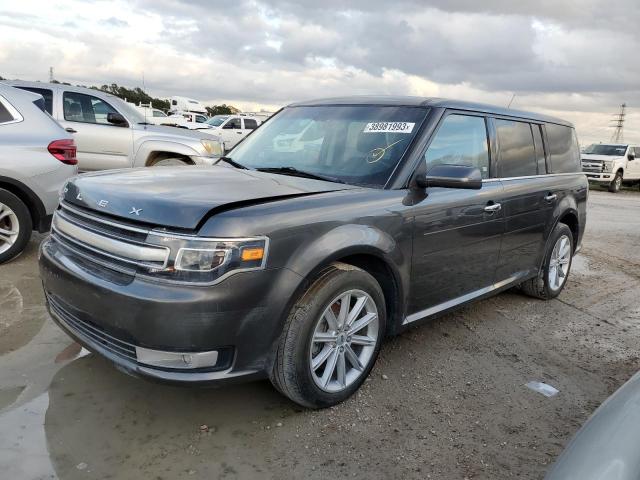 FORD FLEX LIMIT 2018 2fmhk6d88jba13378