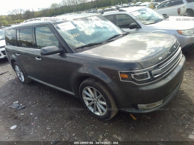 FORD FLEX 2019 2fmhk6d88kba07467