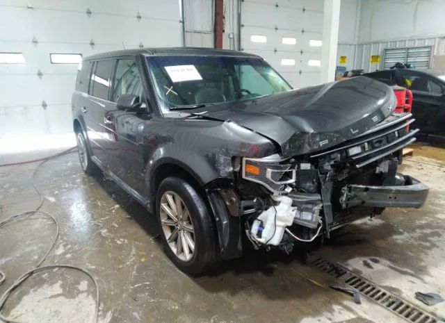 FORD FLEX 2019 2fmhk6d88kba22387