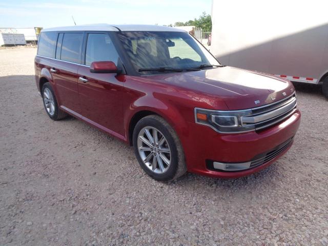 FORD FLEX 2013 2fmhk6d89dbd07277