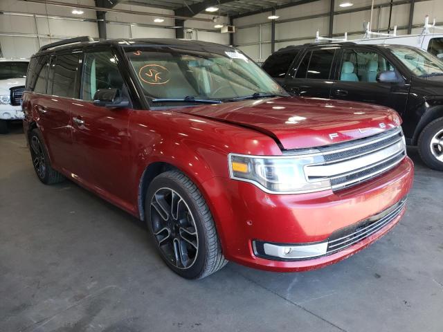 FORD FLEX LIMIT 2013 2fmhk6d89dbd13824