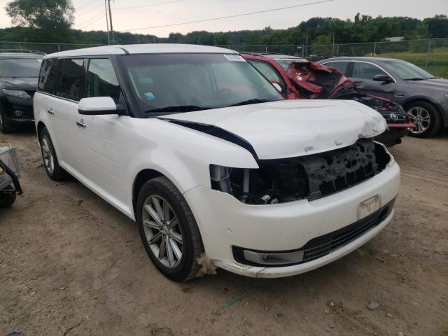 FORD FLEX LIMIT 2013 2fmhk6d89dbd17923