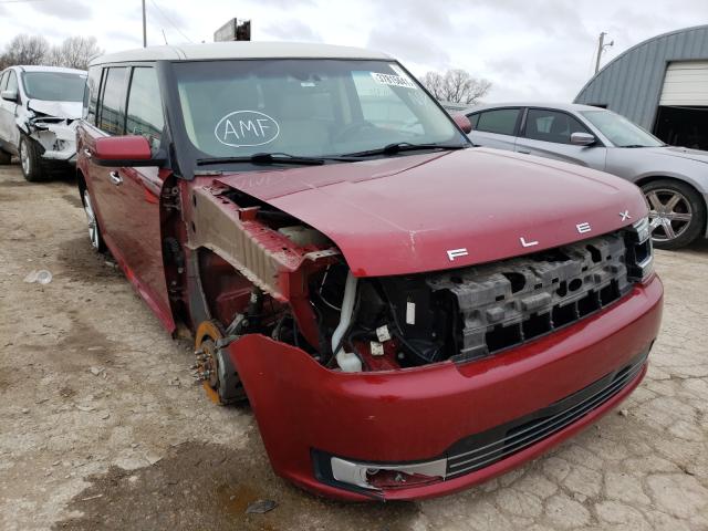 FORD FLEX LIMIT 2013 2fmhk6d89dbd22572