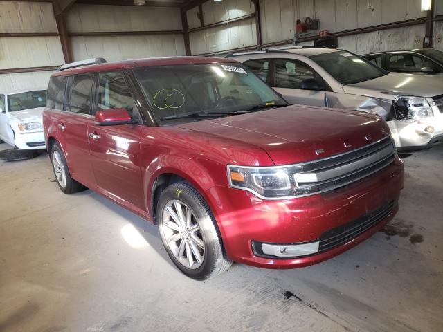 FORD FLEX LIMIT 2014 2fmhk6d89ebd03554