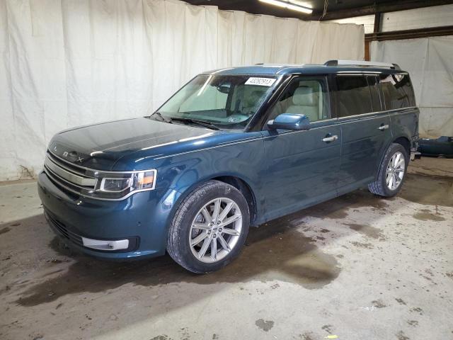 FORD FLEX LIMIT 2016 2fmhk6d89gba14886