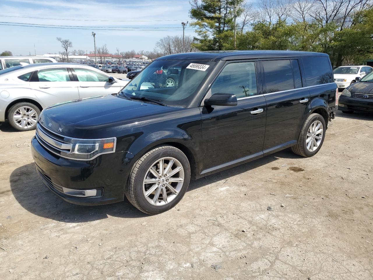 FORD FLEX 2017 2fmhk6d89hba02867