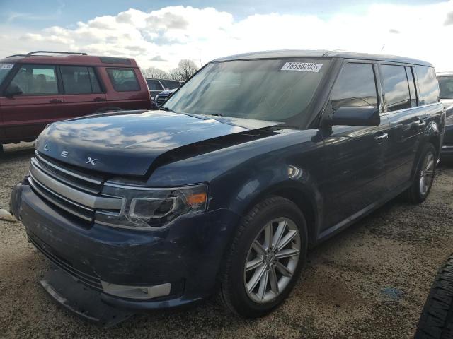 FORD FLEX 2017 2fmhk6d89hba12119