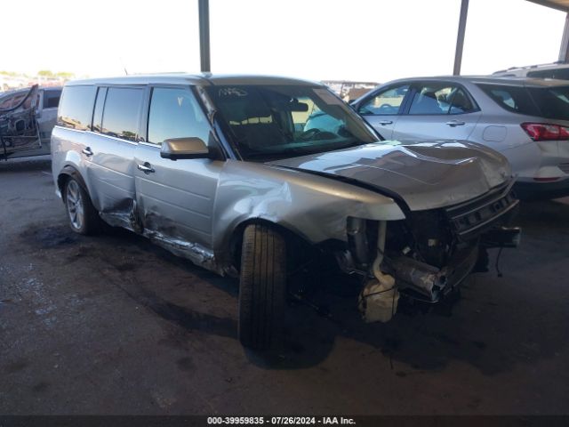 FORD FLEX 2018 2fmhk6d89jba01644