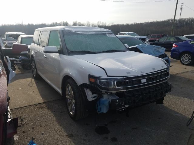 FORD FLEX LIMIT 2018 2fmhk6d89jba12577