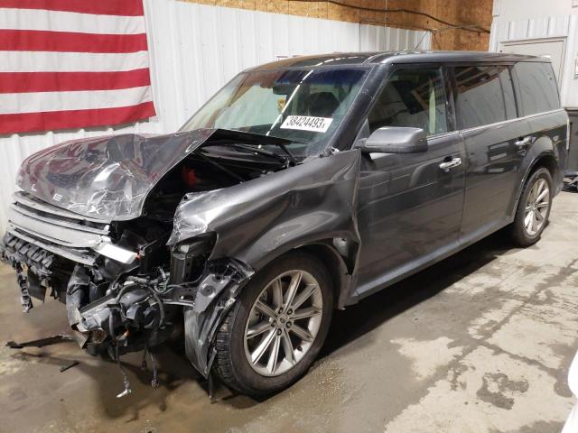 FORD FLEX LIMIT 2018 2fmhk6d89jba13521