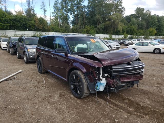 FORD FLEX LIMIT 2018 2fmhk6d89jba18802