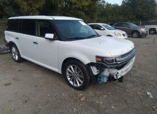 FORD FLEX 2019 2fmhk6d89kba03637