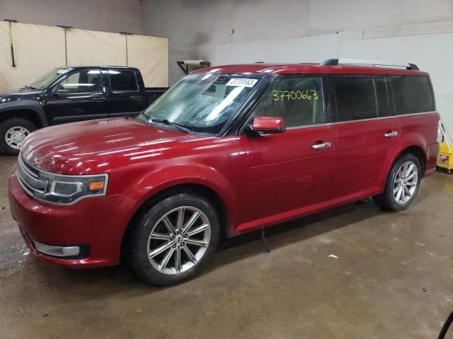 FORD FLEX LIMIT 2013 2fmhk6d8xdbd14240