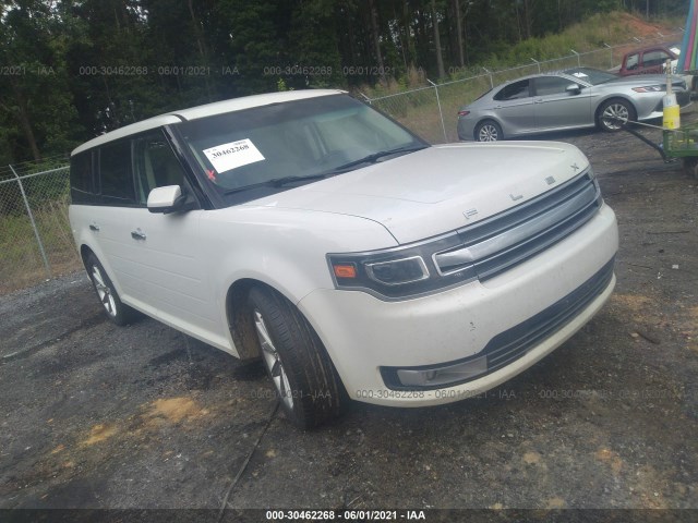 FORD FLEX 2014 2fmhk6d8xebd00405