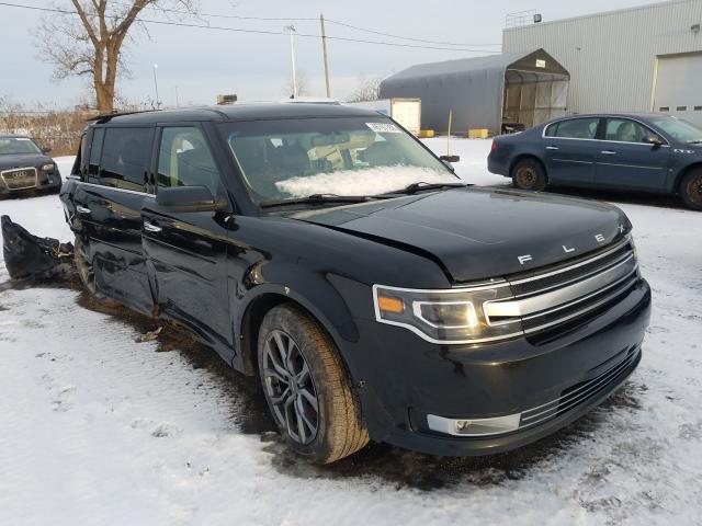 FORD FLEX LIMIT 2014 2fmhk6d8xebd01442