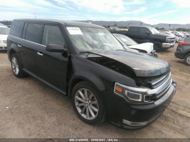 FORD FLEX 2014 2fmhk6d8xebd04373