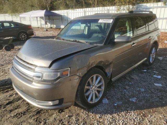 FORD FLEX 2014 2fmhk6d8xebd29502