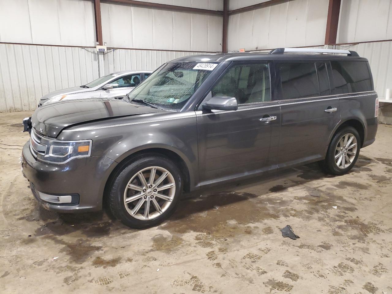 FORD FLEX 2016 2fmhk6d8xgba03928