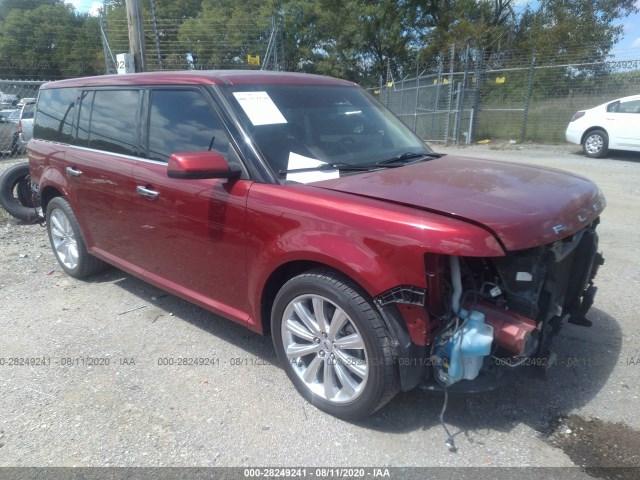 FORD FLEX 2016 2fmhk6d8xgba07784