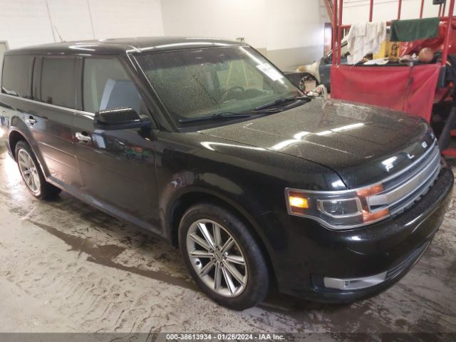 FORD FLEX 2017 2fmhk6d8xhba01145