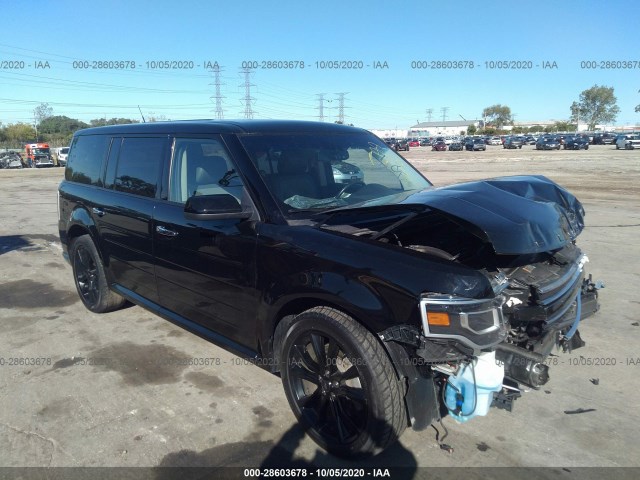 FORD FLEX 2017 2fmhk6d8xhba08550