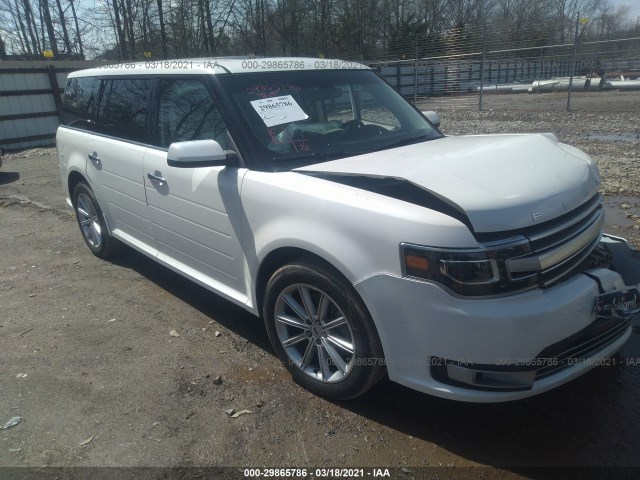 FORD FLEX 2017 2fmhk6d8xhba12131