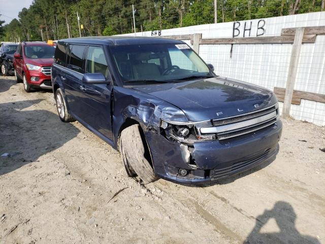 FORD FLEX LIMIT 2018 2fmhk6d8xjba01037