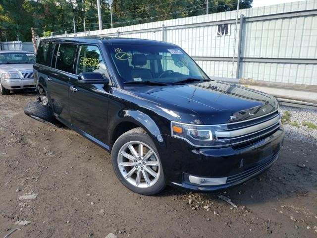 FORD FLEX LIMIT 2018 2fmhk6d8xjba13365