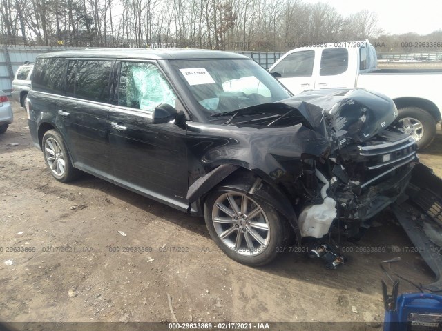 FORD FLEX 2018 2fmhk6d8xjba17027