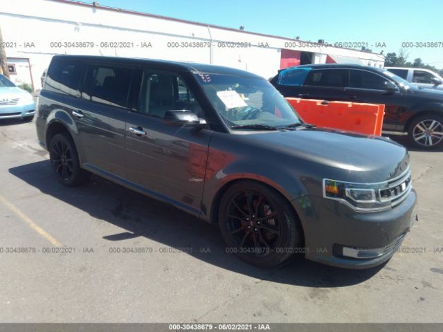 FORD FLEX 2019 2fmhk6d8xkba05283