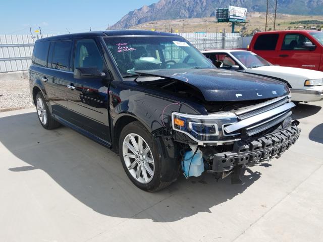 FORD FLEX LIMIT 2019 2fmhk6d8xkba15098