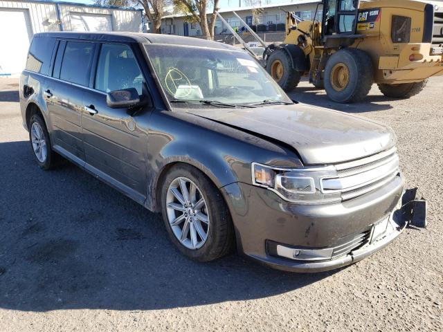 FORD FLEX LIMIT 2019 2fmhk6d8xkba23220