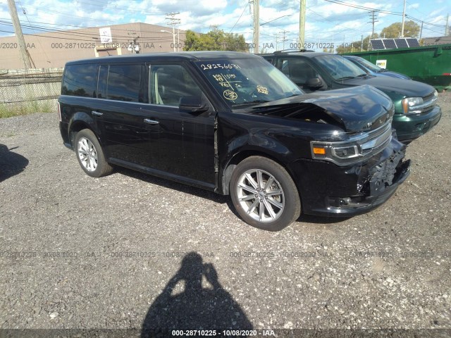 FORD FLEX 2019 2fmhk6d8xkba36047